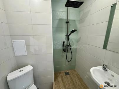 студия, 18.6 м&sup2;