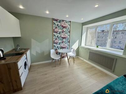 студия, 18.6 м&sup2;