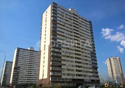 студия, 23.8 м&sup2;