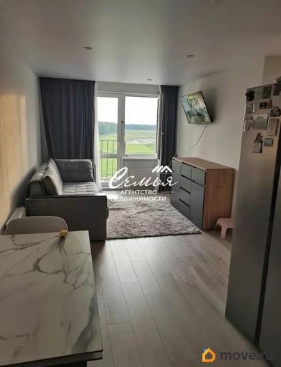 1-комн. квартира, 43 м&sup2;