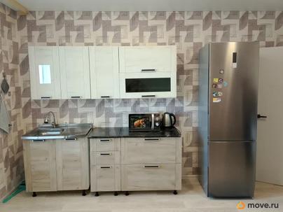 1-комн. квартира, 43 м&sup2;