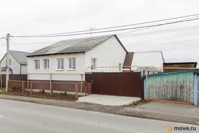 дом, 78.4 м&sup2;, 15 соток