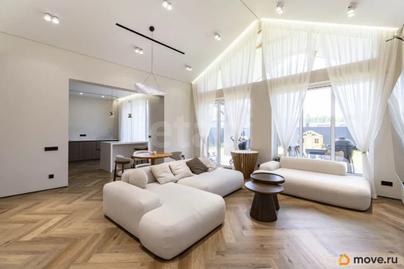 дом, 128.5 м&sup2;, 7.1 сотки