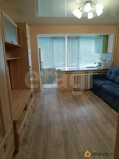 студия, 17.1 м&sup2;