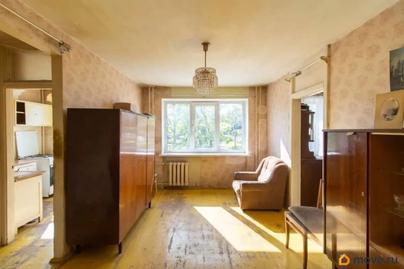 2-комн. квартира, 41.6 м&sup2;