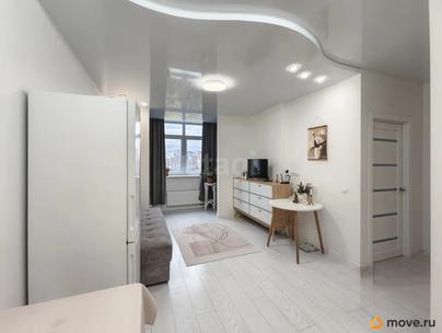 1-комн. квартира, 44.4 м&sup2;