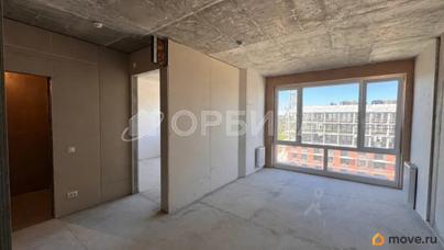 1-комн. квартира, 38.2 м&sup2;