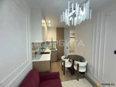 1-комн. квартира, 31.7 м&sup2;