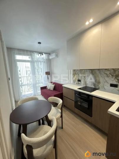 1-комн. квартира, 31.7 м&sup2;