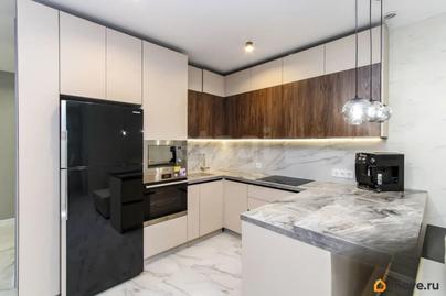 3-комн. квартира, 106.4 м&sup2;