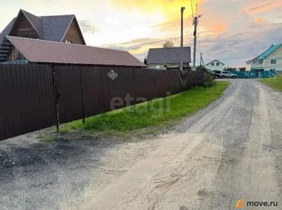 дом, 34.4 м&sup2;, 5.6 сотки