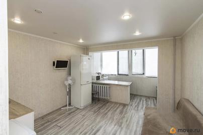 1-комн. квартира, 16.8 м&sup2;