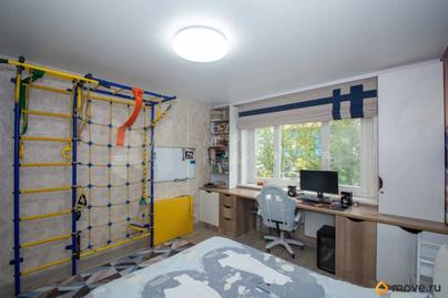 3-комн. квартира, 86.5 м&sup2;