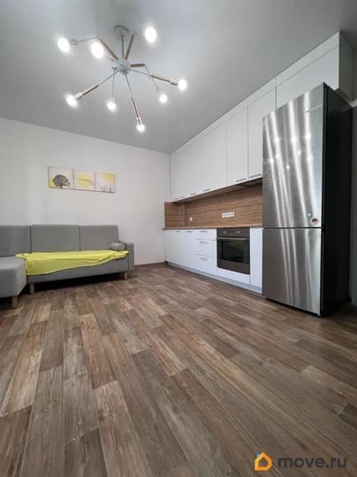 студия, 27 м&sup2;