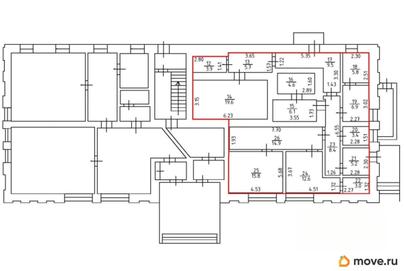 свободного назначения, 125.4 м&sup2;