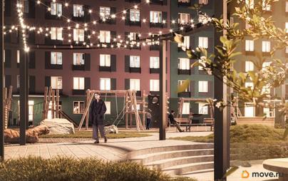 2-комн. квартира, 65.9 м&sup2;