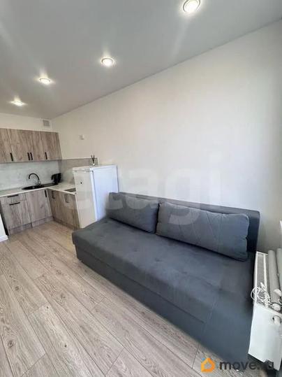 1-комн. квартира, 31.5 м&sup2;