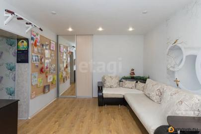 1-комн. квартира, 34.9 м&sup2;