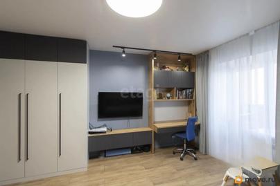 2-комн. квартира, 84.5 м&sup2;