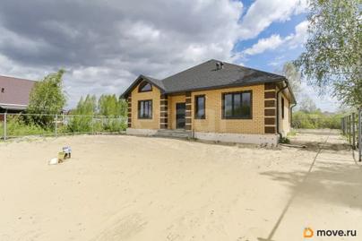 дом, 123.5 м&sup2;, 7.8 сотки