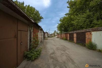 гараж, 19.5 м&sup2;