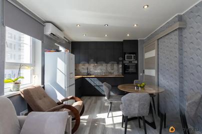 2-комн. квартира, 61 м&sup2;