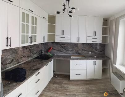 2-комн. квартира, 58.7 м&sup2;