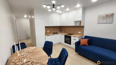 2-комн. квартира, 67.8 м&sup2;