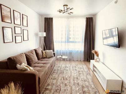 1-комн. квартира, 38.9 м&sup2;