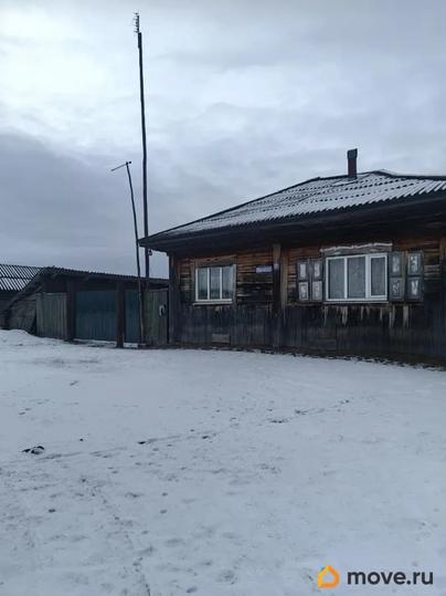 дом, 59.3 м&sup2;, 18 соток