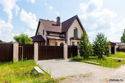 дом, 151.1 м&sup2;, 16 соток