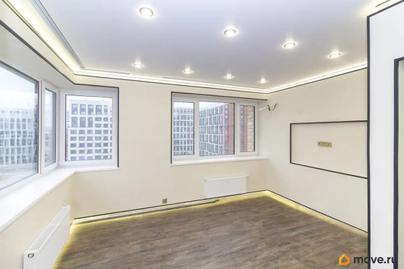 2-комн. квартира, 43.7 м&sup2;