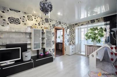 2-комн. квартира, 43 м&sup2;