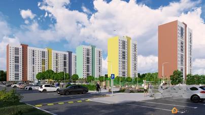 1-комн. квартира, 35.7 м&sup2;