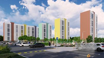 1-комн. квартира, 44.7 м&sup2;