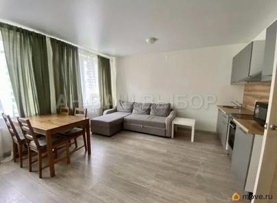 студия, 28.6 м&sup2;