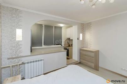 студия, 17 м&sup2;