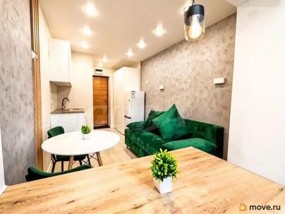 студия, 12.6 м&sup2;