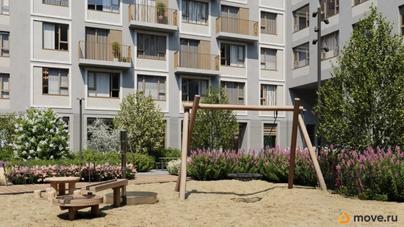 4-комн. квартира, 115.76 м&sup2;