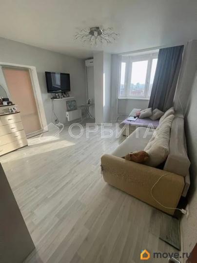 1-комн. квартира, 50.6 м&sup2;