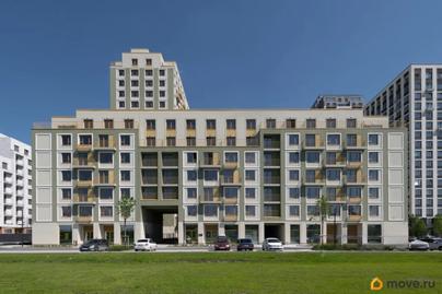 студия, 21.14 м&sup2;