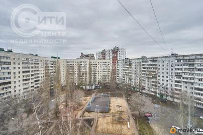 3-комн. квартира, 72.8 м&sup2;