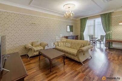 3-комн. квартира, 123.5 м&sup2;