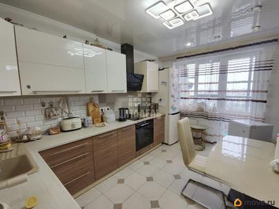 2-комн. квартира, 53.7 м&sup2;