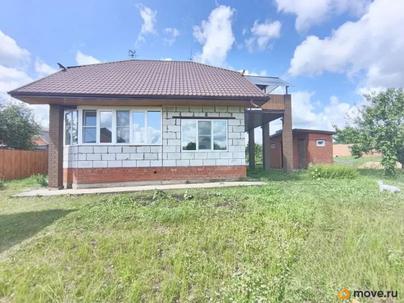 дом, 123.8 м&sup2;, 27 соток