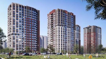 3-комн. квартира, 78.08 м&sup2;