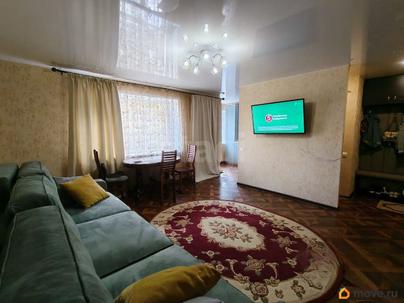 2-комн. квартира, 54 м&sup2;