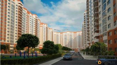 3-комн. квартира, 77.3 м&sup2;
