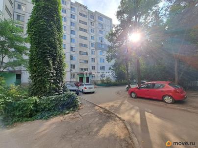 2-комн. квартира, 52.1 м&sup2;