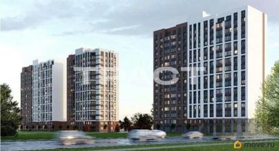 студия, 16.7 м&sup2;